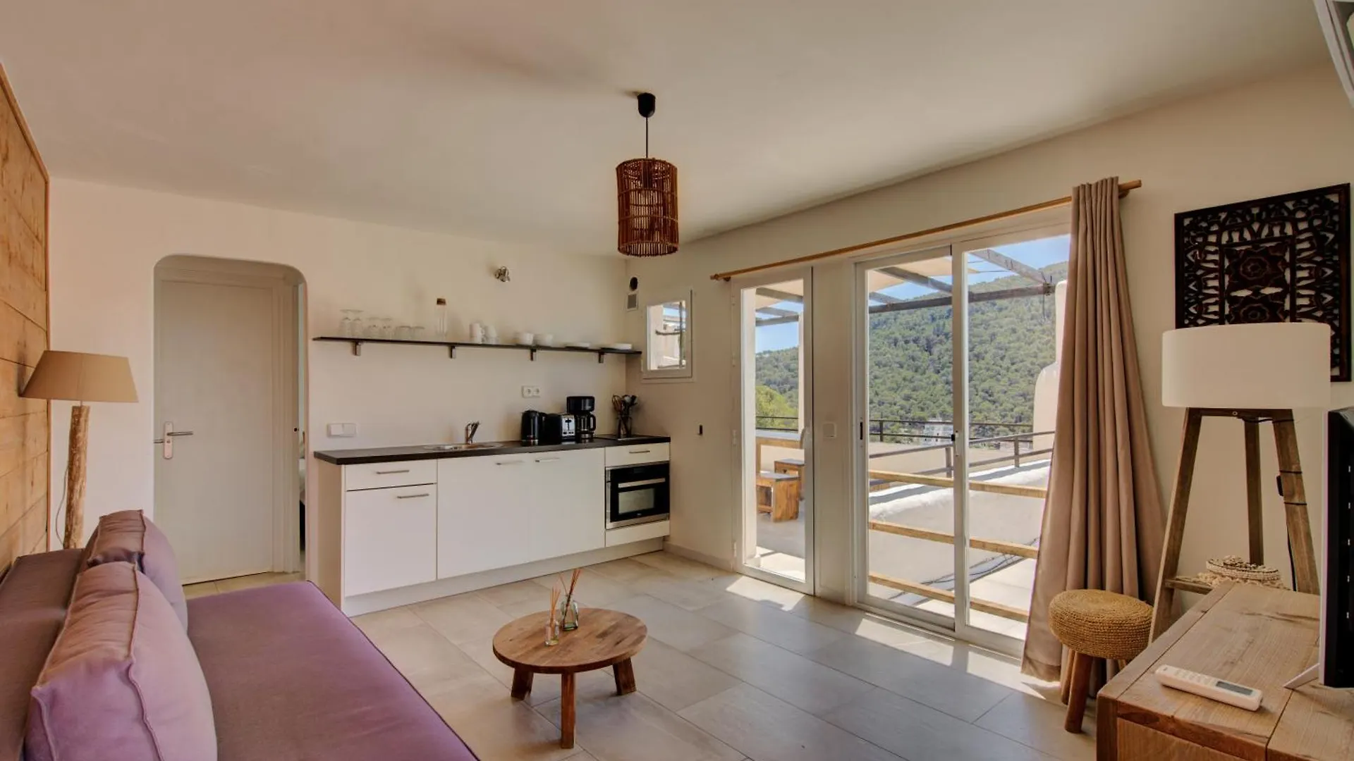Apartamentos Catharina Maria Cala Llonga