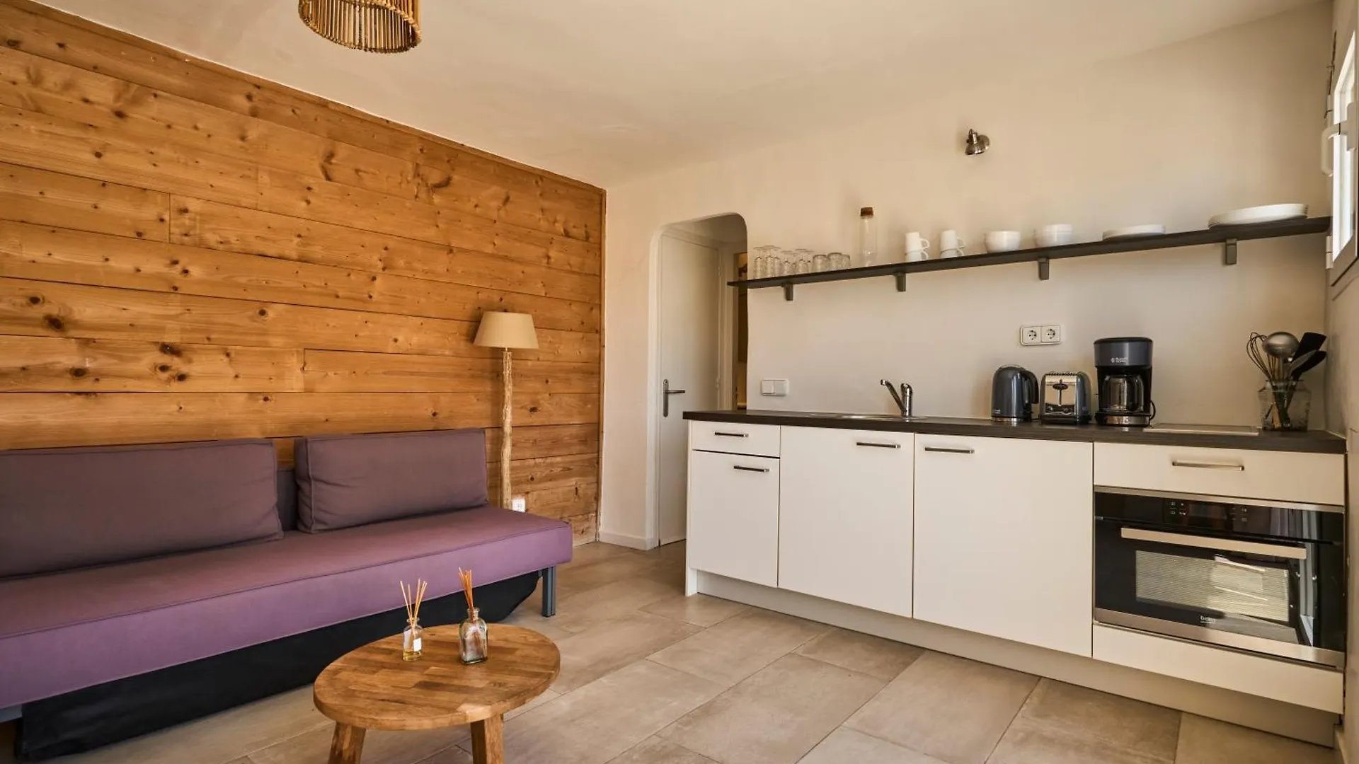 Apartamentos Catharina Maria Cala Llonga  Appartement