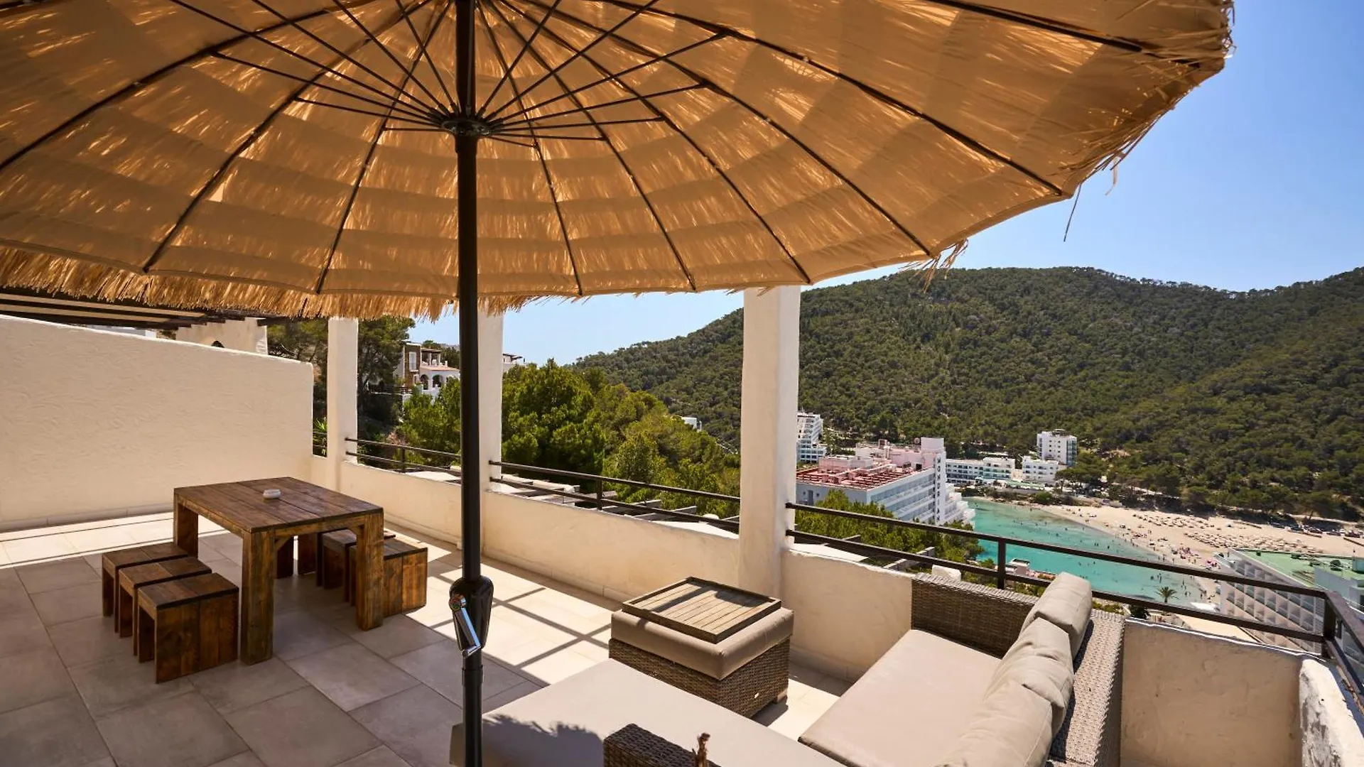 Apartamentos Catharina Maria Cala Llonga