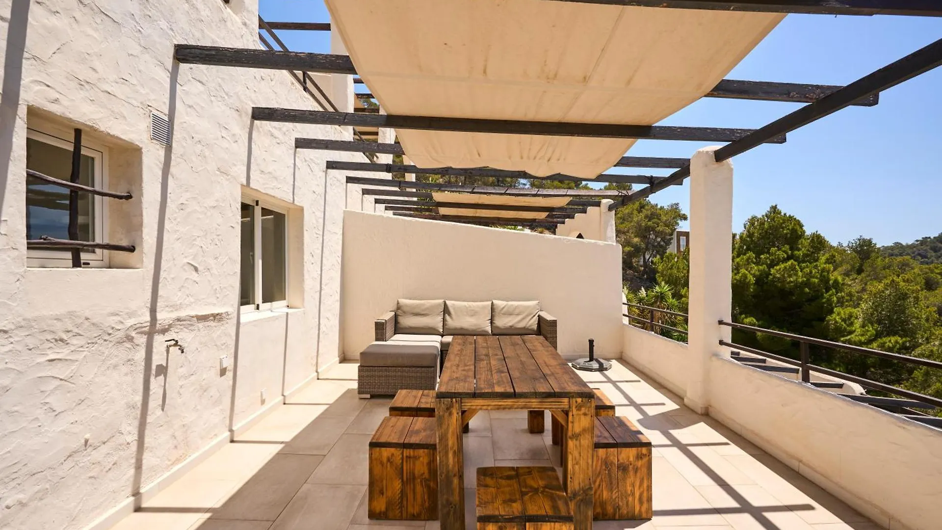 Apartamentos Catharina Maria Cala Llonga  Espagne