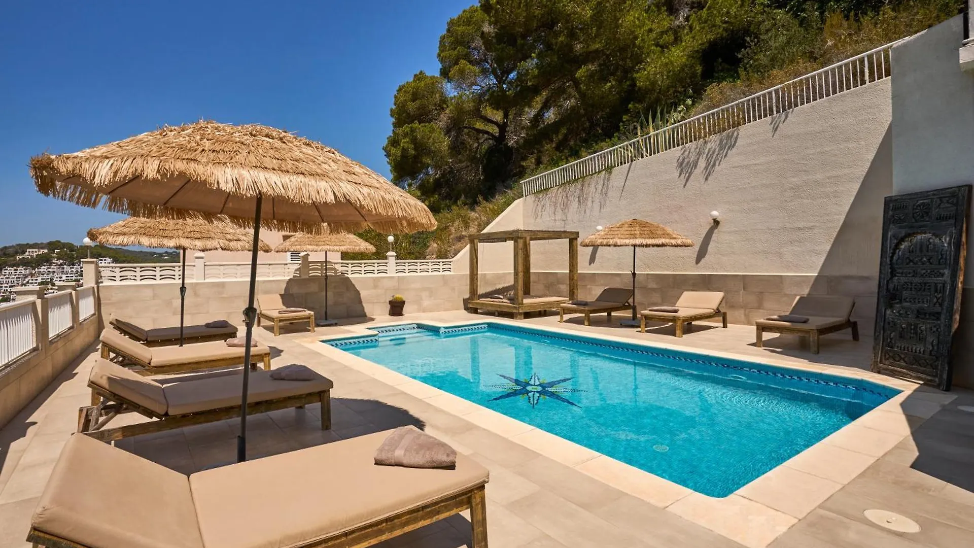 Appartement Apartamentos Catharina Maria Cala Llonga