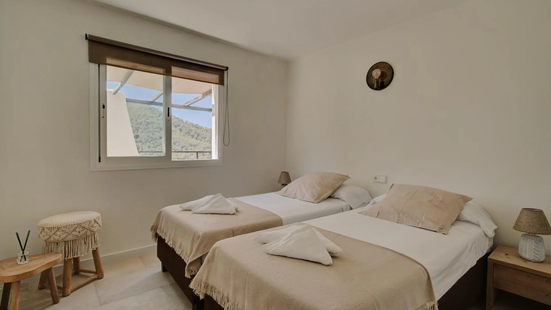 Apartamentos Catharina Maria Cala Llonga  Espagne
