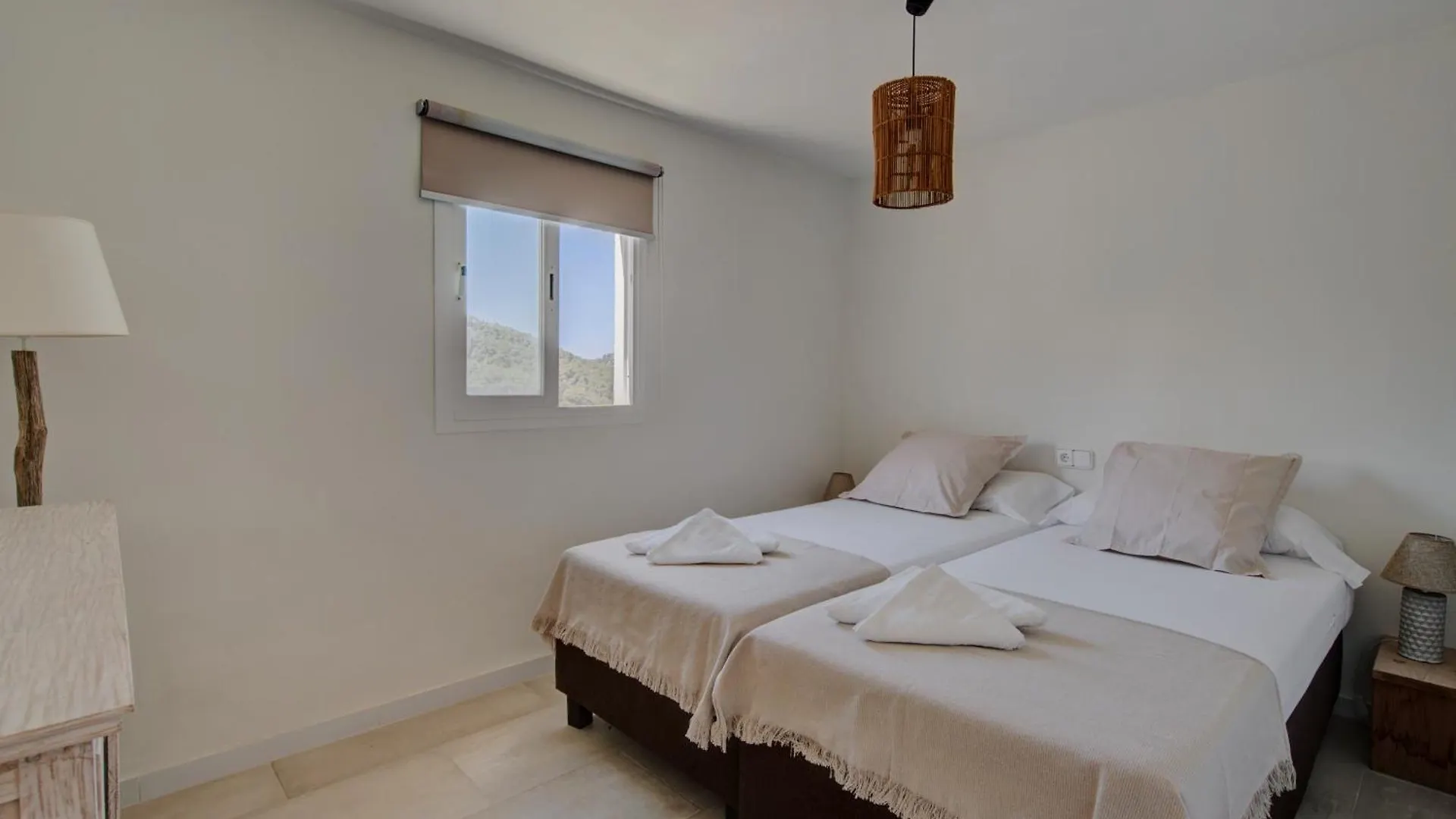 Apartamentos Catharina Maria Cala Llonga  Cala Llonga (Ibiza)