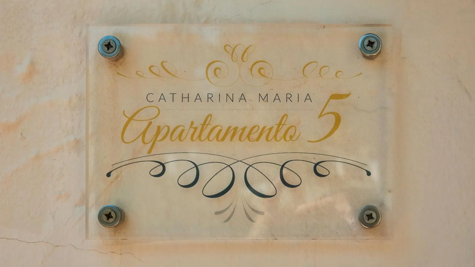 Apartamentos Catharina Maria Cala Llonga  Appartement Cala Llonga (Ibiza)