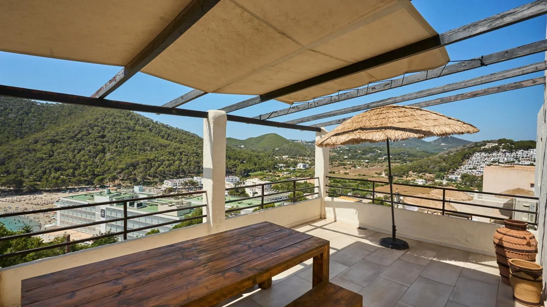 Apartamentos Catharina Maria Cala Llonga  0*, Cala Llonga (Ibiza)