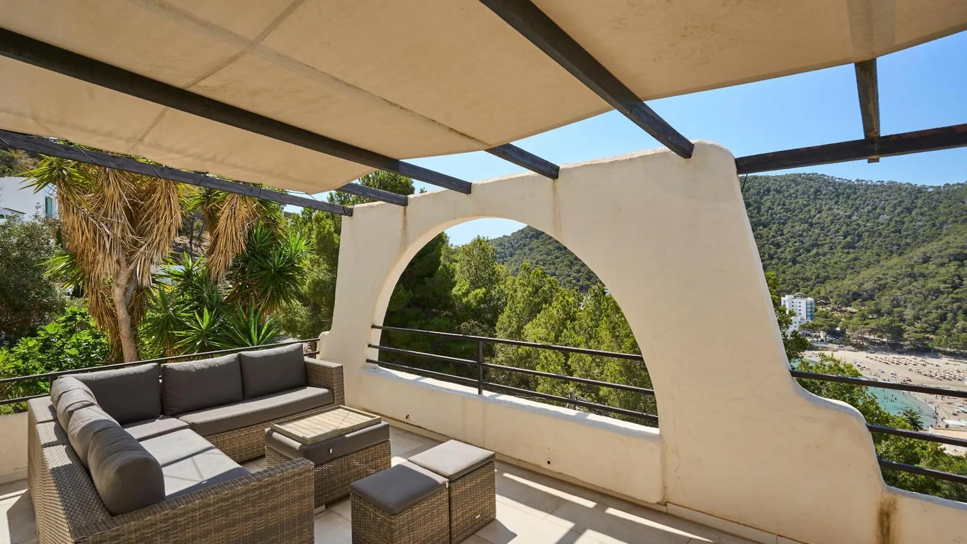Appartement Apartamentos Catharina Maria Cala Llonga