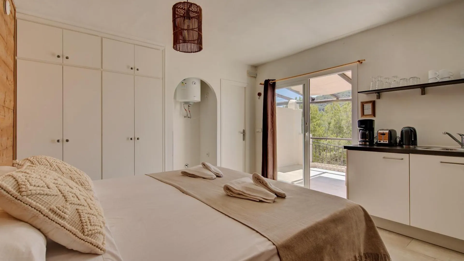 Apartamentos Catharina Maria Cala Llonga  Espagne