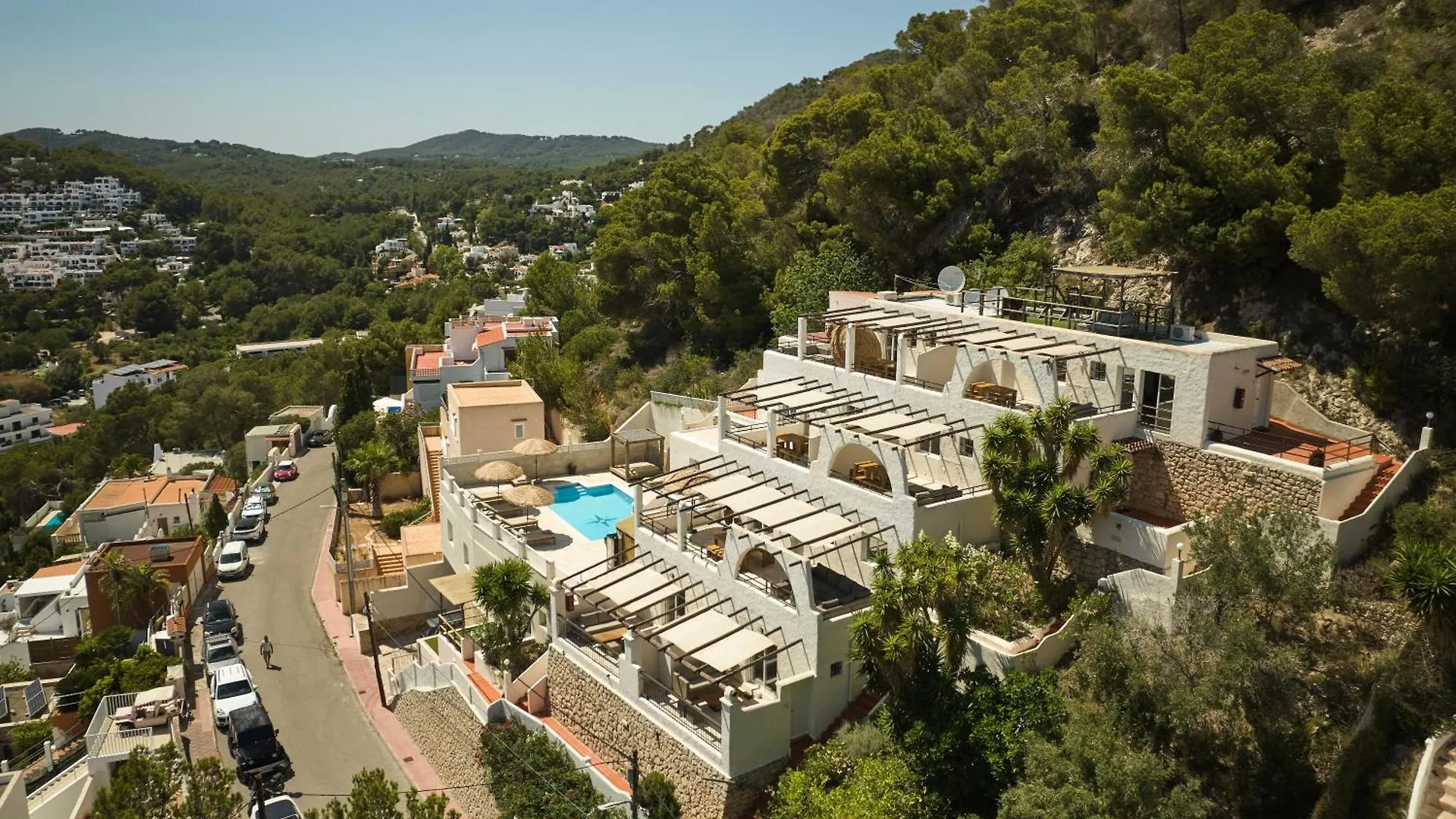 Apartamentos Catharina Maria Cala Llonga  Espagne