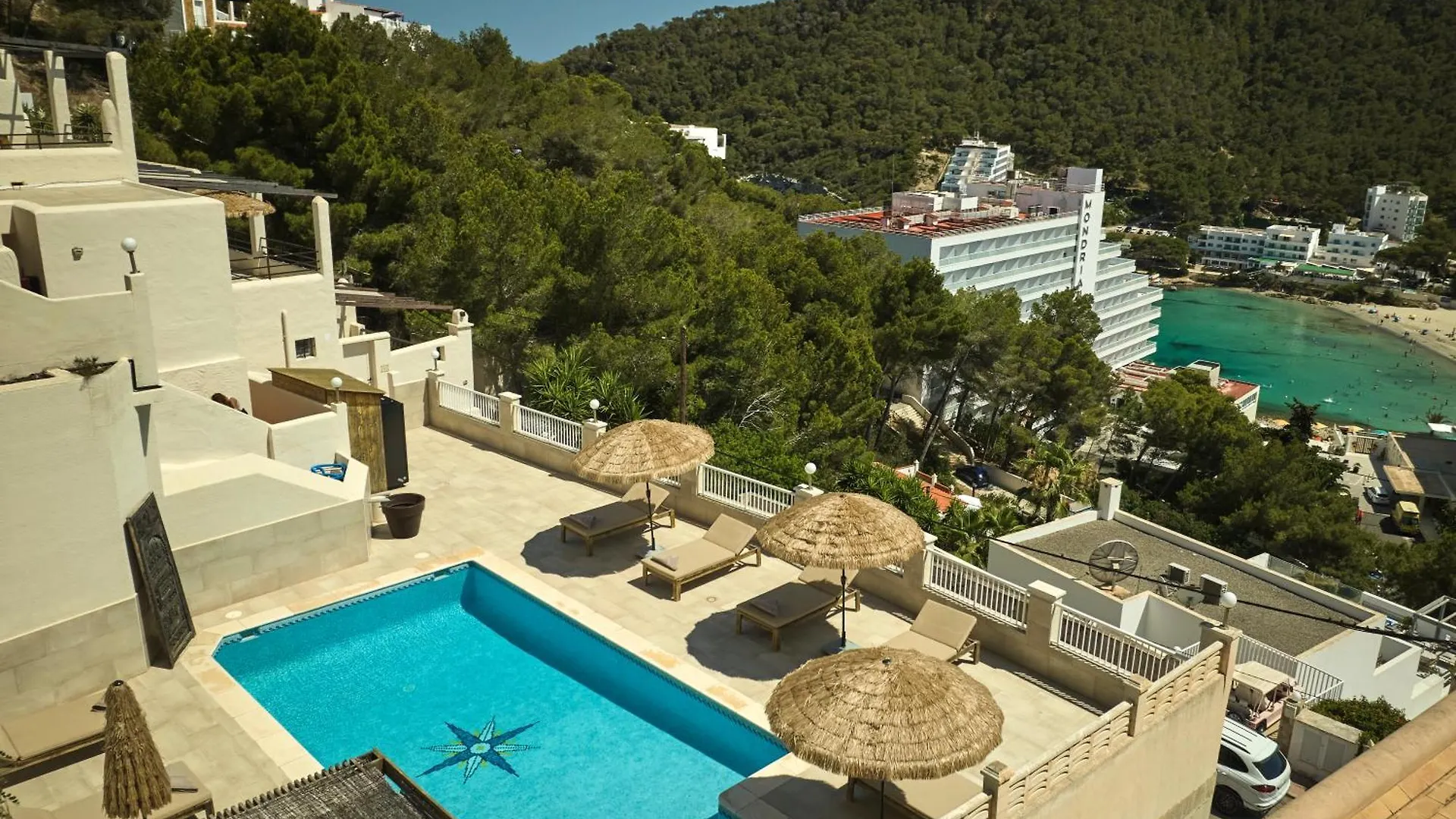 Appartement Apartamentos Catharina Maria Cala Llonga  Espagne