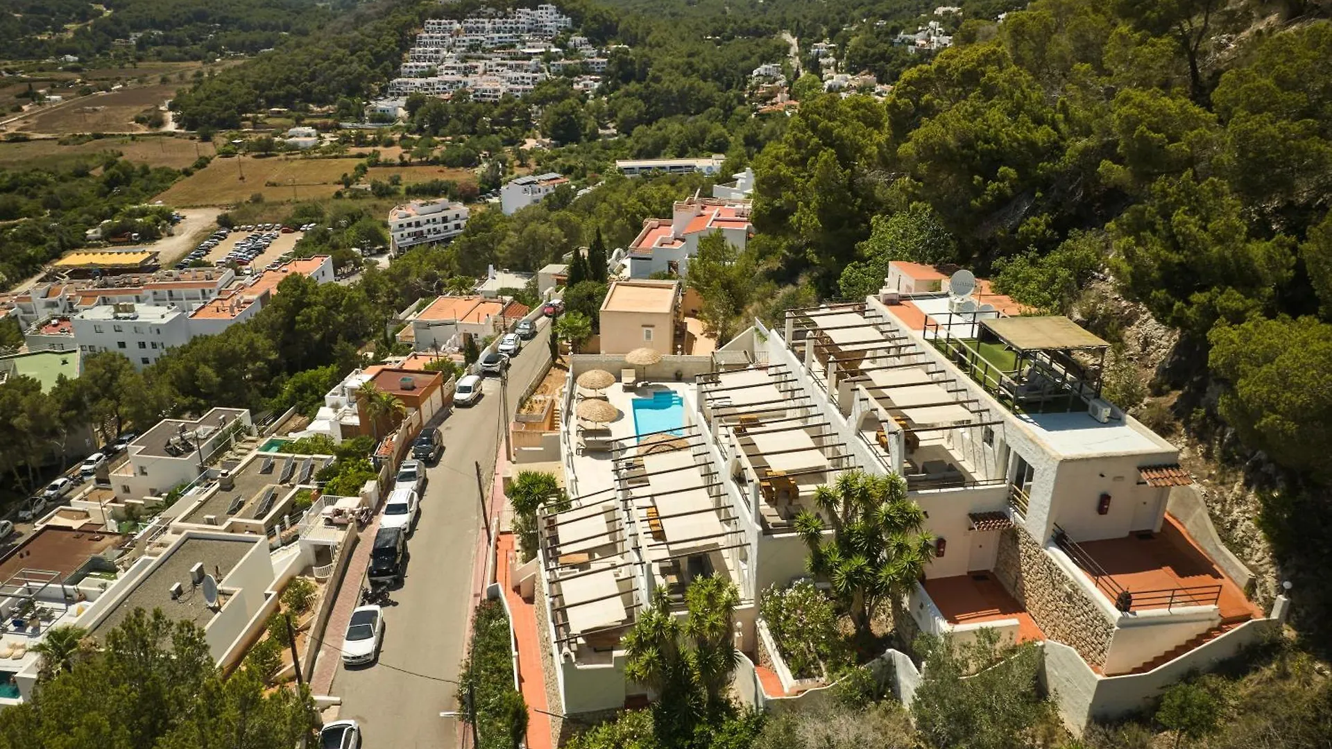 Apartamentos Catharina Maria Cala Llonga  Appartement