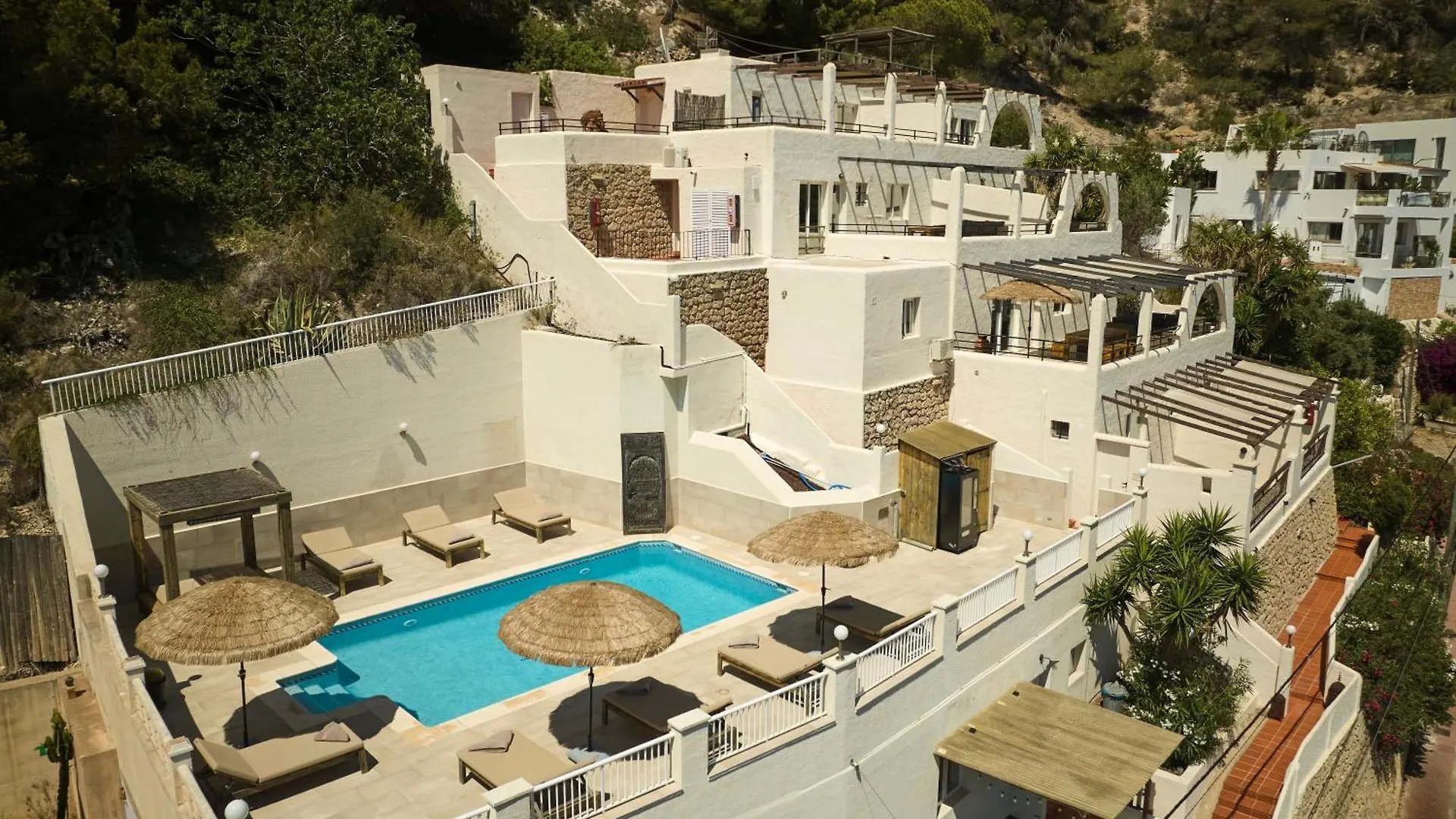 Appartement Apartamentos Catharina Maria Cala Llonga  Espagne