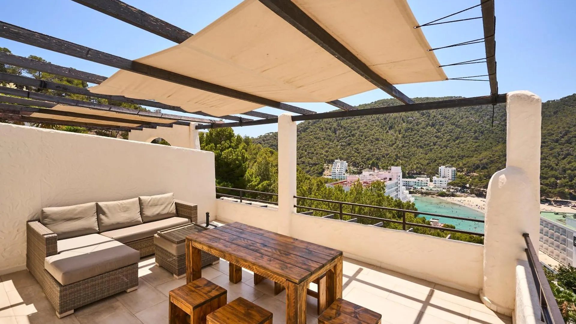 Appartement Apartamentos Catharina Maria Cala Llonga