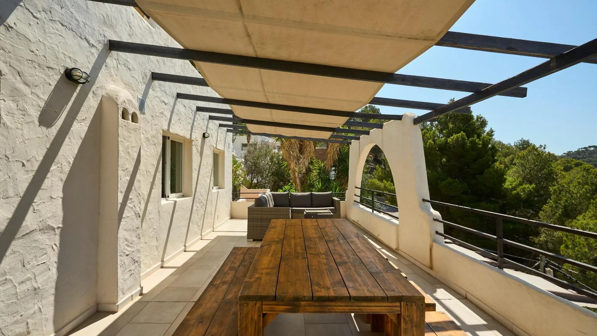 Apartamentos Catharina Maria Cala Llonga