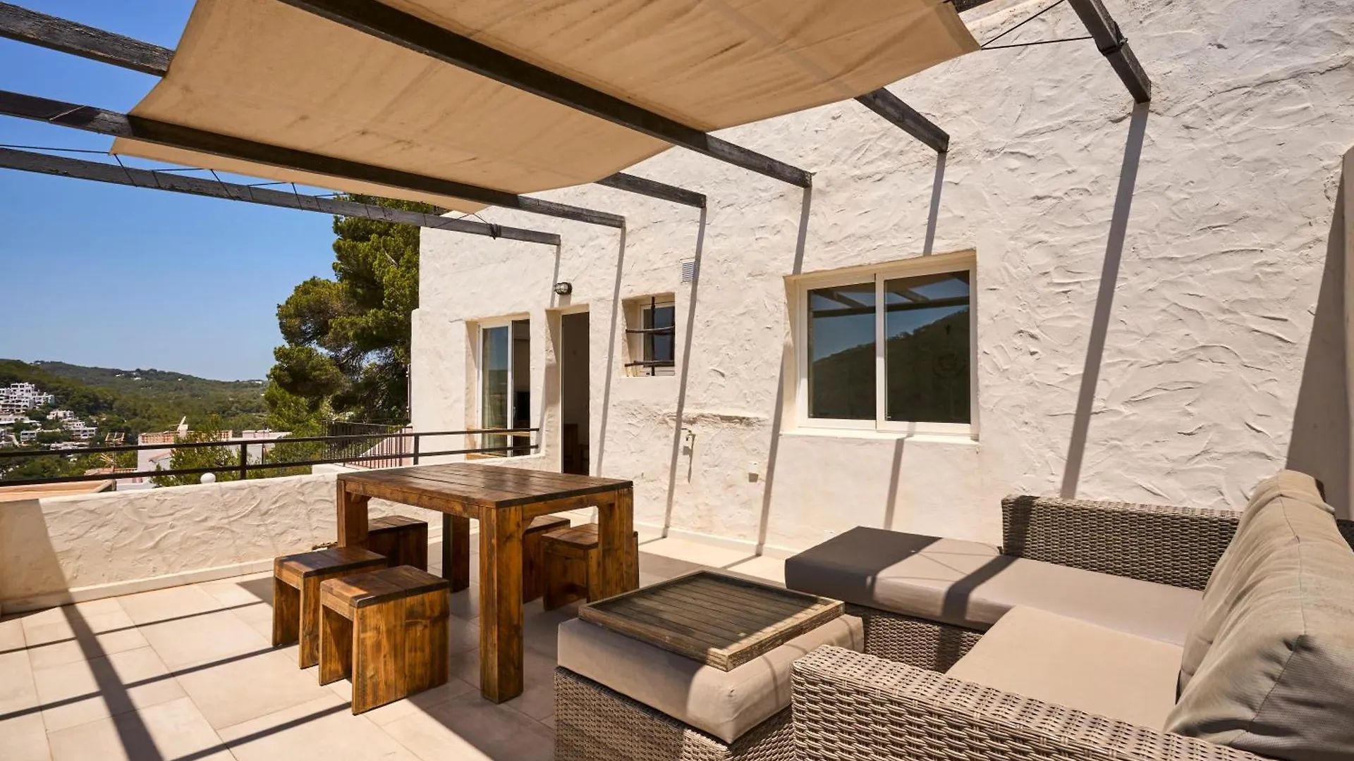 Apartamentos Catharina Maria Cala Llonga  0*, Cala Llonga (Ibiza) Spanje