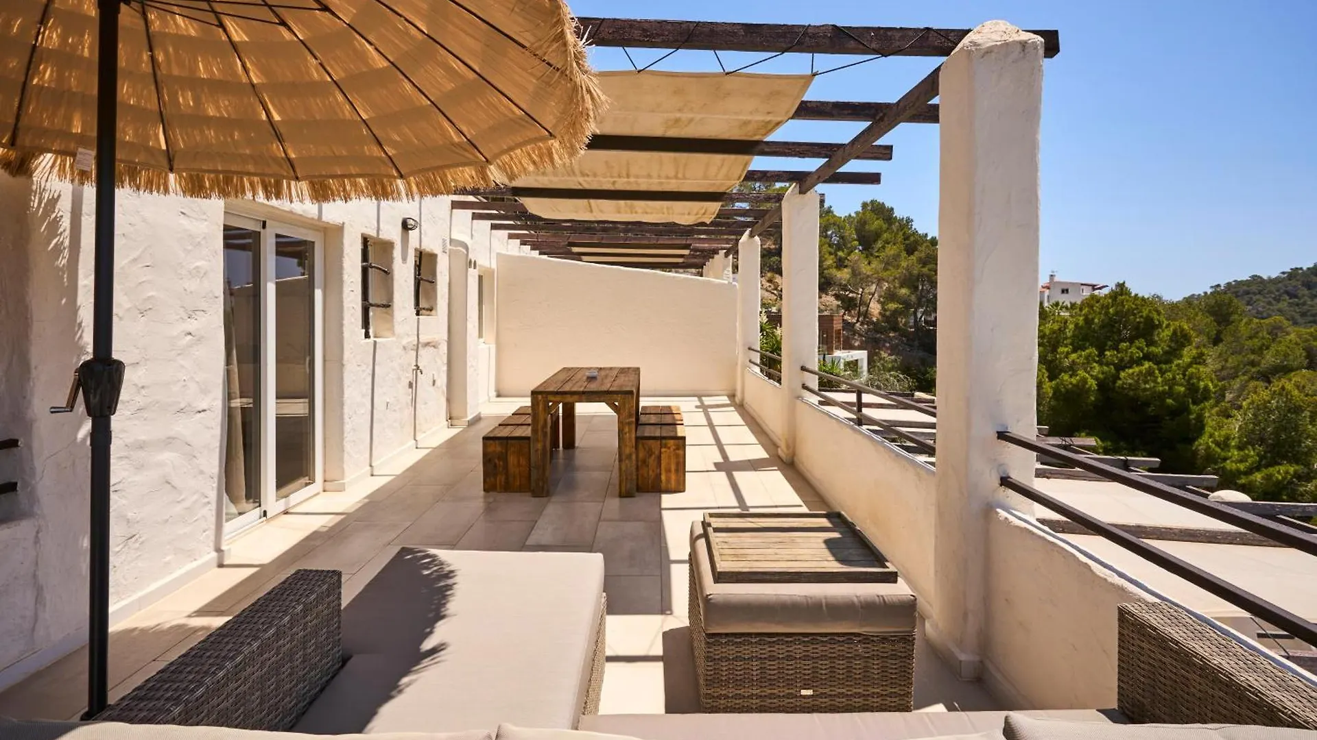 Apartamentos Catharina Maria Cala Llonga  Spanje