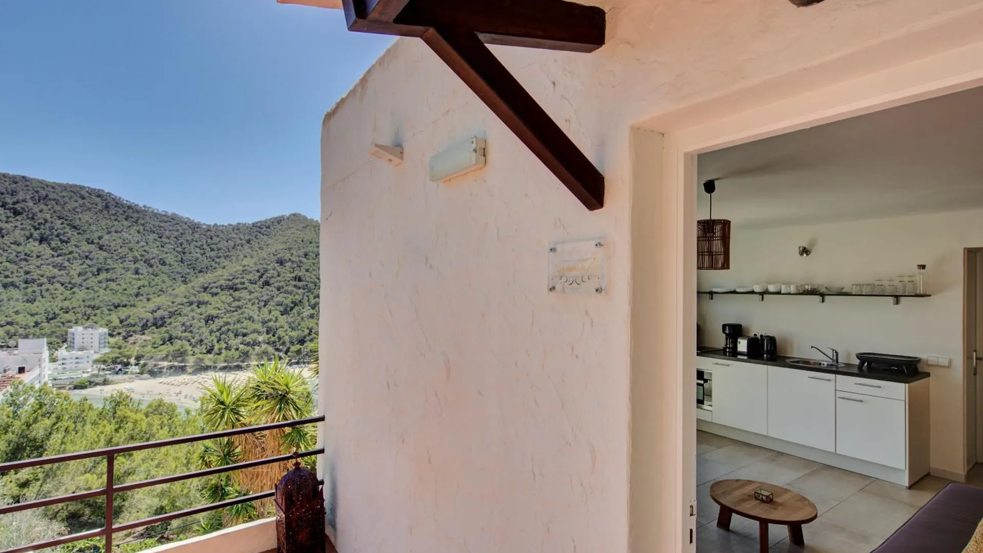 Apartamentos Catharina Maria Cala Llonga  0*, Cala Llonga (Ibiza) Espagne