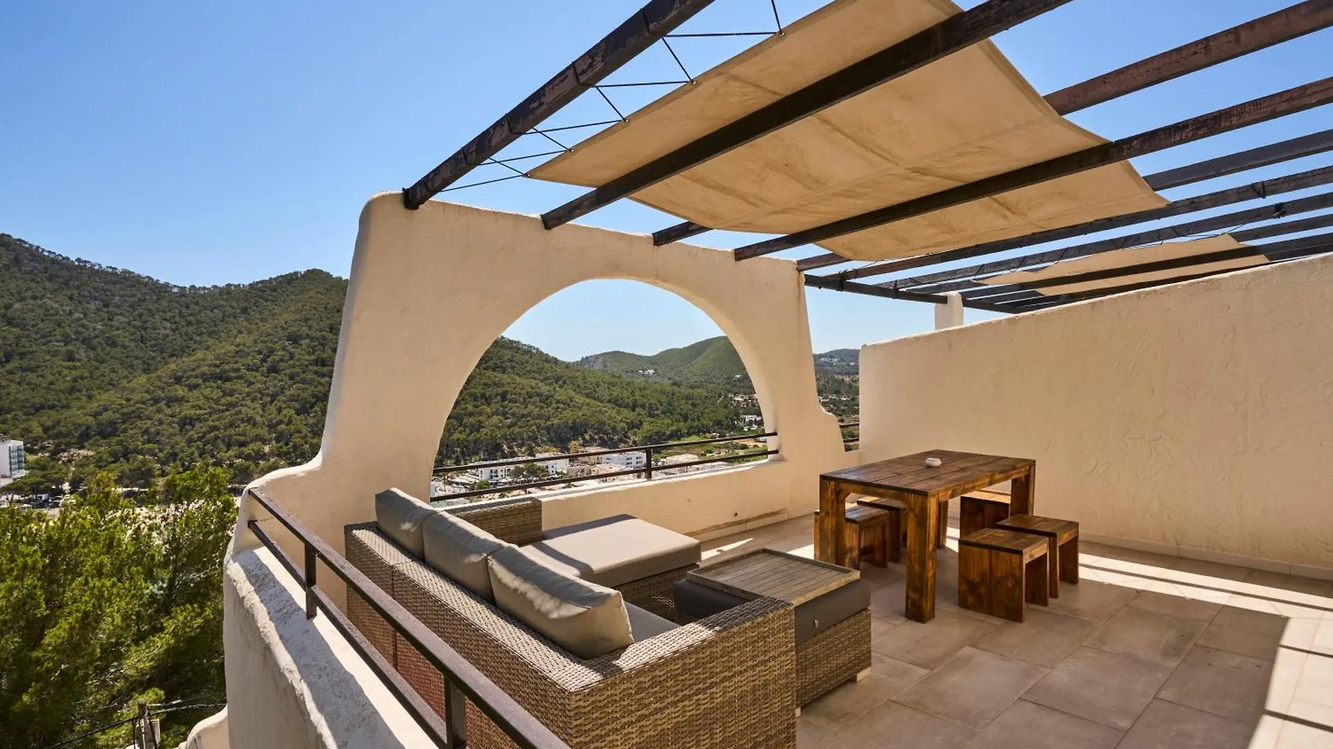 Appartement Apartamentos Catharina Maria Cala Llonga  Espagne