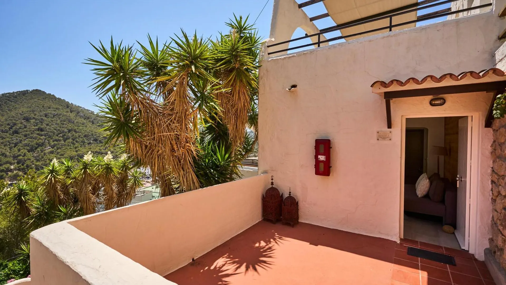 Apartamentos Catharina Maria Cala Llonga
