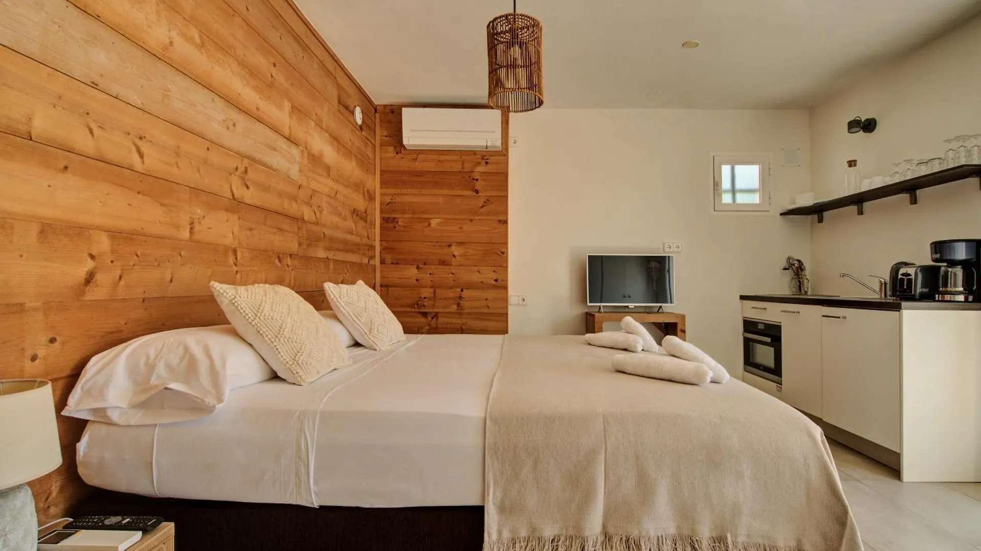 Appartement Apartamentos Catharina Maria Cala Llonga
