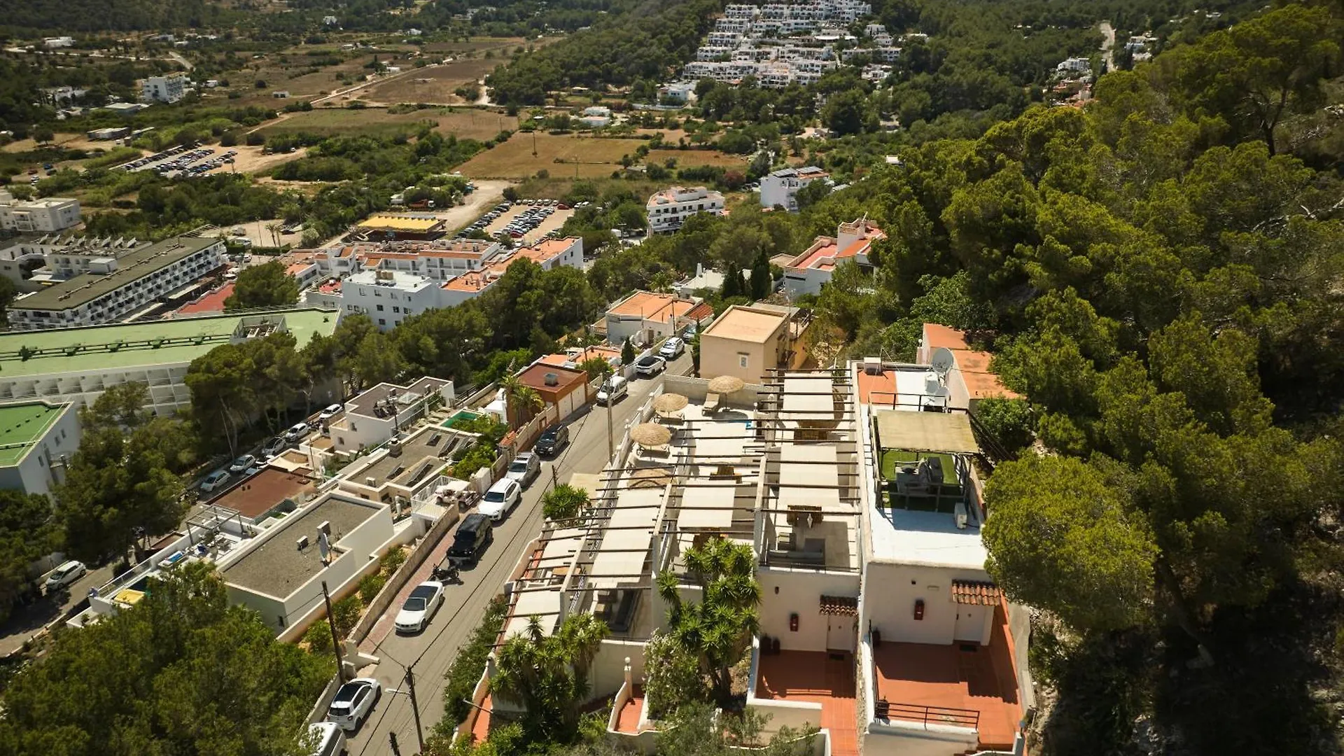 Apartamentos Catharina Maria Cala Llonga  Appartement Cala Llonga (Ibiza)