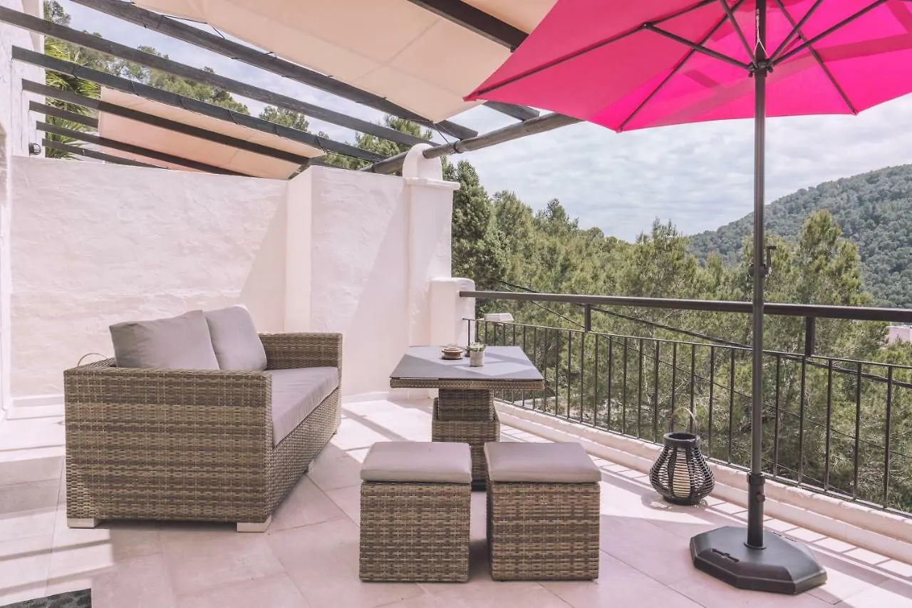Apartamentos Catharina Maria Cala Llonga  Apartament Cala Llonga (Ibiza)